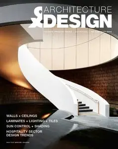 Architecture & Design - July-August 2023