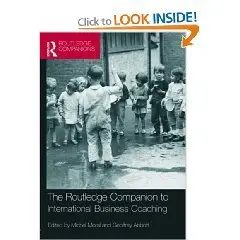  Routledge Companion to International Business Coaching  