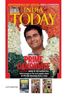 India Today - 23 August 2010