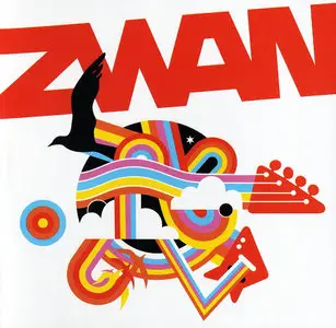 Zwan - Mary Star Of The Sea (2003) [CD+Bonus DVD] {Reprise}