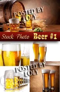 Beer #2 - Stock Photo