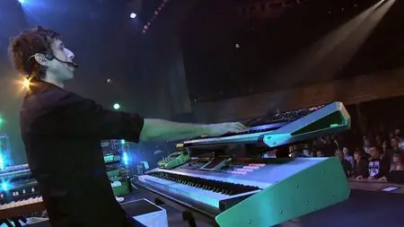 Foreigner - Rockin' at the Ryman ( 2011) [BluRay-rip 1080p]