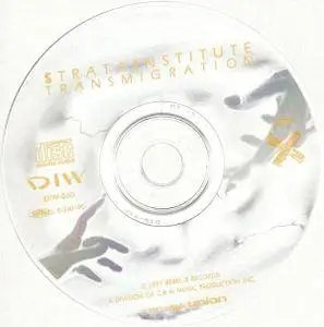 Strata Institute - Transmigration (1991) {DIW Japan}