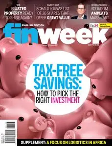 Finweek English Edition - February 07, 2019