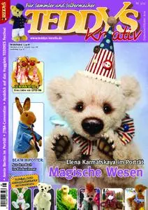 Teddys Kreativ – Oktober 2019