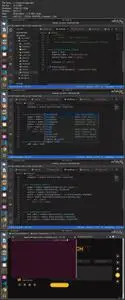 30days of Code | Django Build a Resume webiste + Blog + more (12/2020)