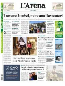 l'Arena - 16 Maggio 2022