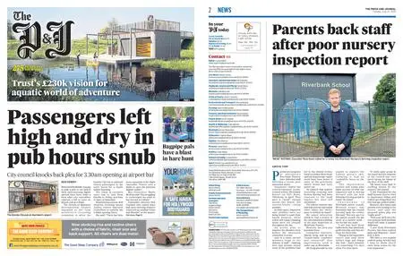 The Press and Journal Aberdeen – July 11, 2023