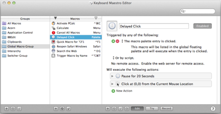 Keyboard Maestro 6.4.6