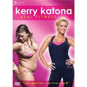 Kerry Katona - Real Fitness [repost]