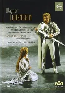 Woldemar Nelsson, Orchester der Bayreuther Festspiele, Peter Hofmann, Karan Armstrong - Wagner: Lohengrin (2006/1982)