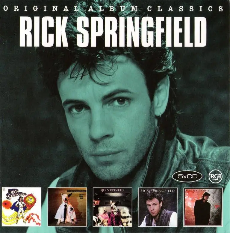 rick springfield discography rapidshare