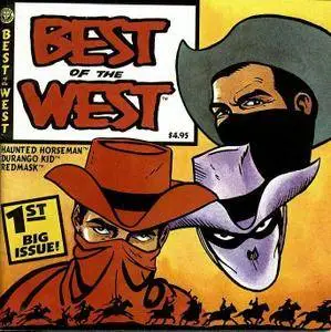 Best of the West 001 AC Comics