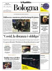 la Repubblica Bologna - 2 Novembre 2021