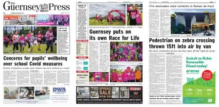 The Guernsey Press – 16 May 2022