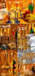 Stock Photo - Holiday, Celebration Backgrounds