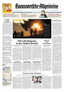 Hannoversche Allgemeine Zeitung - 10.01.2013