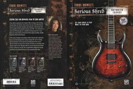 Tobias Hurwitz’s - Serious Shred: Advanced Chords [repost]