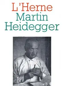 Michel Haar, "Martin Heidegger de Les cahiers de l'Herne"