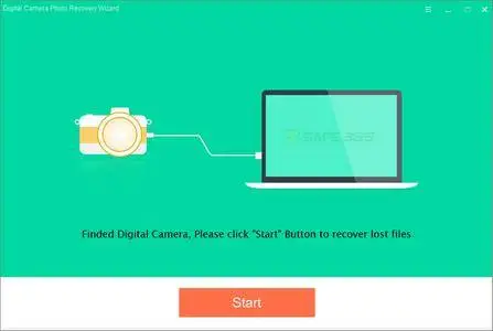 Safe365 Digital Camera Photo Recovery Wizard 8.8.8.9 + Portable