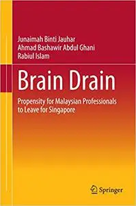 Brain Drain: Propensity for Malaysian Professionals to Leave for Singapore (Repost)