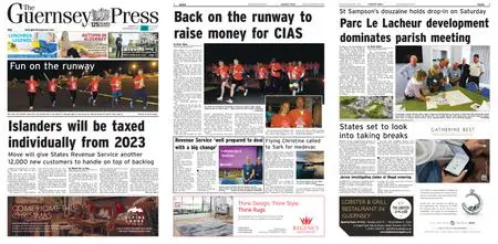 The Guernsey Press – 26 September 2022