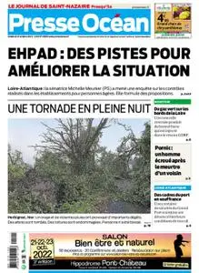 Presse Océan Saint Nazaire Presqu'île – 21 octobre 2022