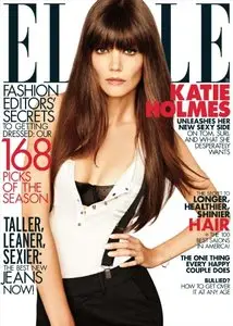 Elle USA - August 2012