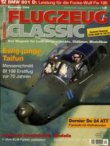 Flugzeug Classic 2004-12