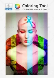 GraphicRiver Coloring Tool