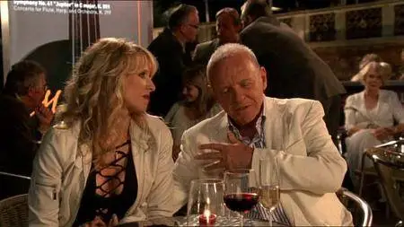You Will Meet a Tall Dark Stranger (2010)