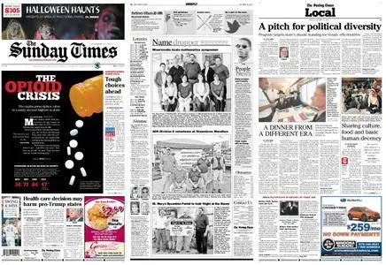 The Times-Tribune – October 15, 2017
