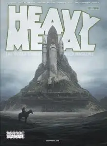 Heavy Metal 294-Industrial Special NoADs
