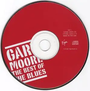 Gary Moore - The Best Of The Blues (2002)