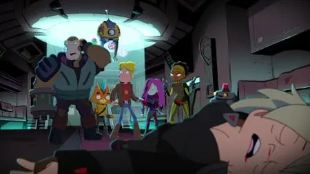 Final Space S02E13