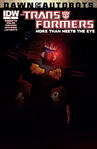 The Transformers - More Than Meets the Eye 033 (2014)