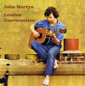 John Martyn - "London Conversation" (remastered)