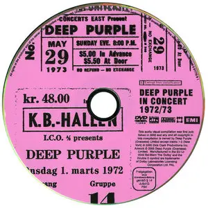 Deep Purple - Live in Concert 72/73 - 2005
