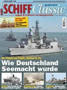 Schiff Classic - Marz - April 2016