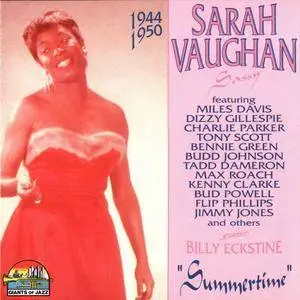 Sarah Vaughan - Summertime 1944-1950 (2003)