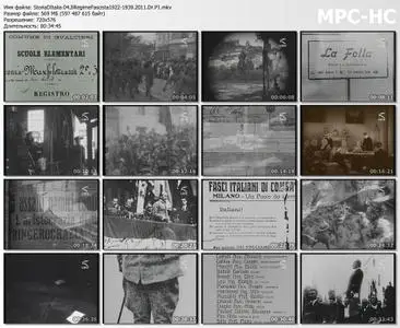 Storia d'Italia: Il regime fascista, 1922-1939 (2011)