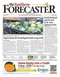 The Southern Forecaster – April 02, 2021