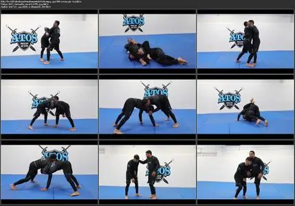 No Gi Takedown Fundamentals