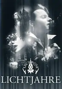 Lacrimosa - Lichtjahre DVD (2007)