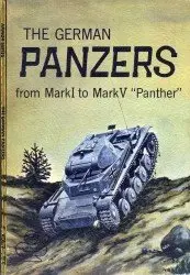 Aero Armor Series Vol. 2 - The German Panzers - Feist (1966)