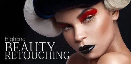 Advanced High End Beauty Retouching Course in Photoshop