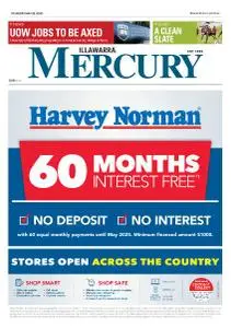 Illawarra Mercury - May 28, 2020