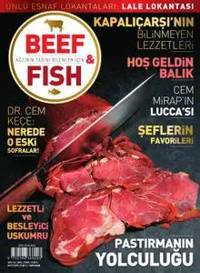 Beef & Fish – 15 Ekim 2016