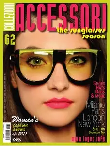 Collezioni Accessori Nr.62 - 2010