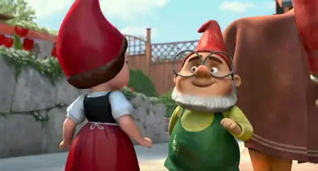 Gnomeo & Juliet (2011)